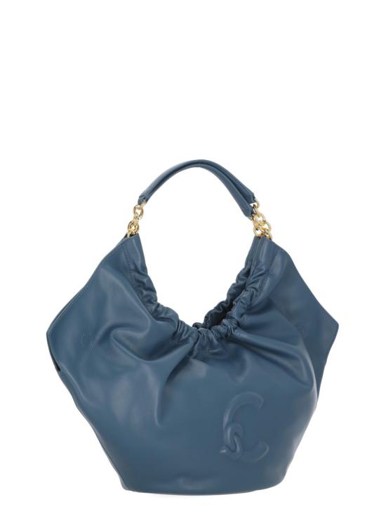 26SS 코치넬리 숄더백 E1U5F110201 SMASHB27 Blue - COCCINELLE