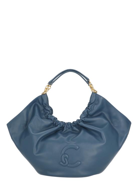 26SS 코치넬리 숄더백 E1U5F110201 SMASHB27 Blue