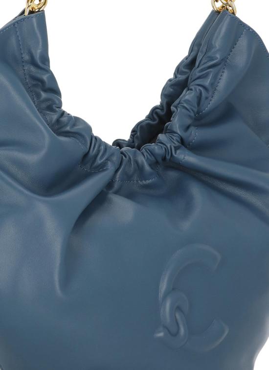 26SS 코치넬리 숄더백 E1U5F110201 SMASHB27 Blue - COCCINELLE