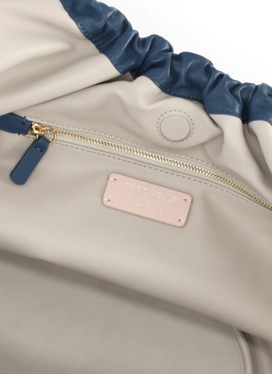 26SS 코치넬리 숄더백 E1U5F110201 SMASHB27 Blue - COCCINELLE