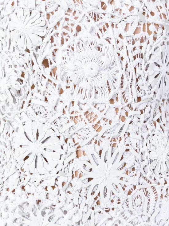 26SS 안주나 롱 원피스 CLARAD 008 White - ANJUNA