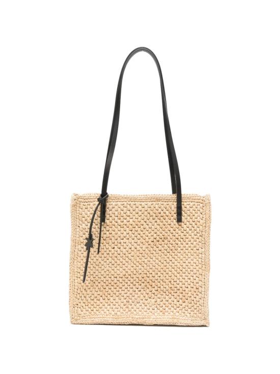 26SS 마네비 숄더백 V88UY NATURAL Beige