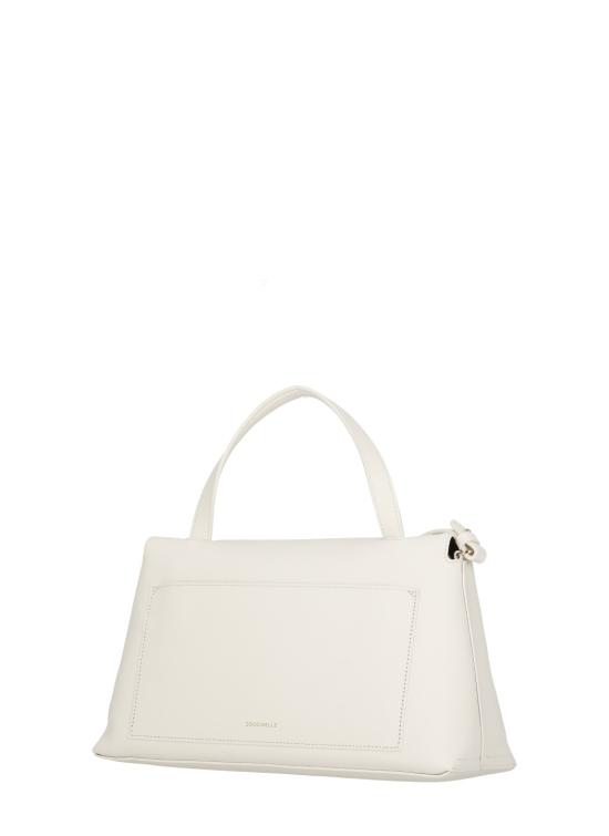 26SS 코치넬리 NIKLA 니클라 미디엄 토트백 E1TOA180101 NIKLA685 Ivory - COCCINELLE