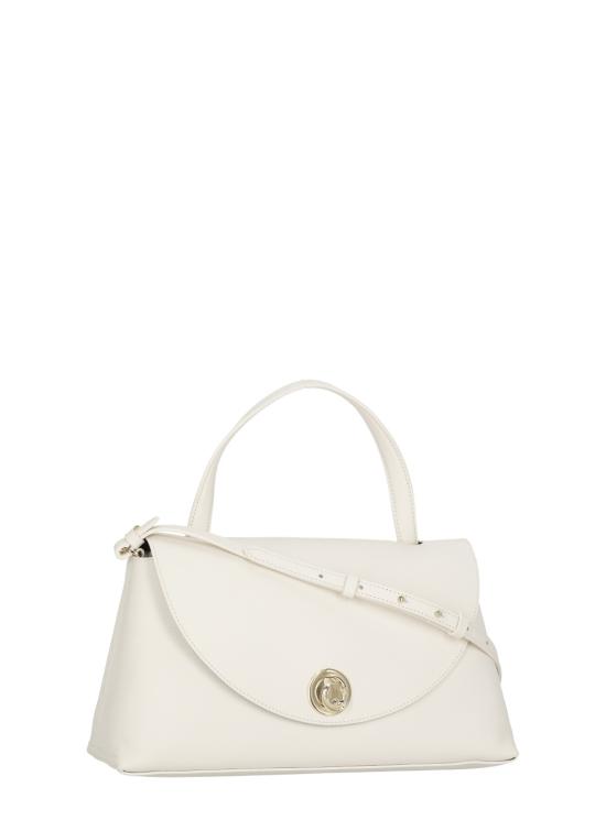 26SS 코치넬리 NIKLA 니클라 미디엄 토트백 E1TOA180101 NIKLA685 Ivory - COCCINELLE