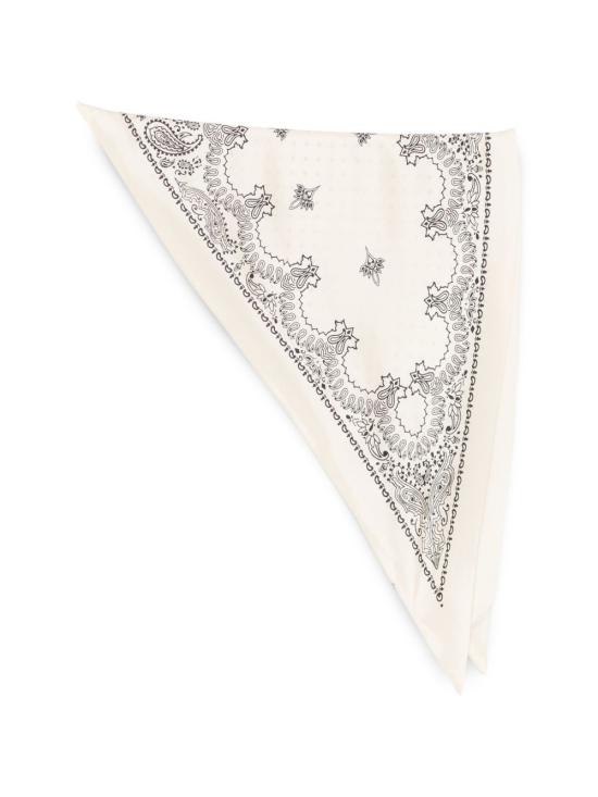 26SS 세네레 머플러/스카프 SENSTRI CREAM White