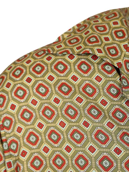 26SS 드롤드무슈 셔츠 SH233VI032 KK Green - DROLE DE MONSIEUR