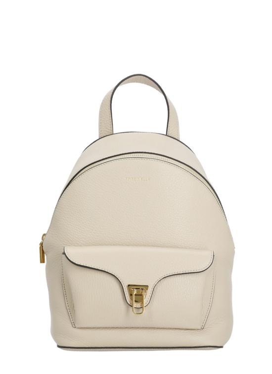 26SS 코치넬리 백팩 E1TFK140101 BEAT GENERATION64 Beige