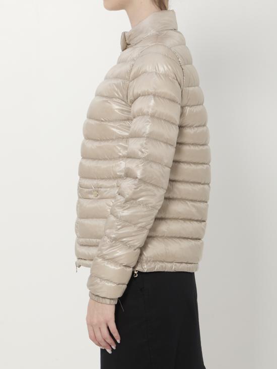 26SS 에르노 숏패딩 PI002039D BEIGE - HERNO