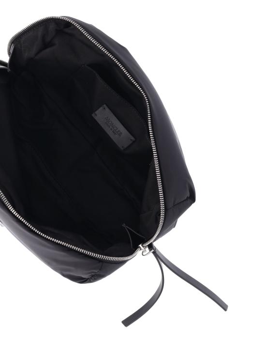 26SS 몽클레어 클러치/파우치 09B 6A000 03 M6275 999 Black - MONCLER