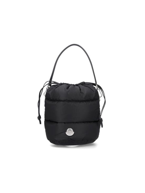 26SS 몽클레어 토트백 09B 5I000 02 M6275 999 Black