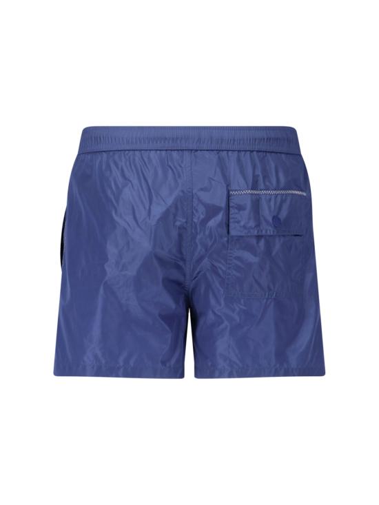 26SS 몽클레어 스윔팬츠 091 2C000 05 599JK 765 Blue - MONCLER