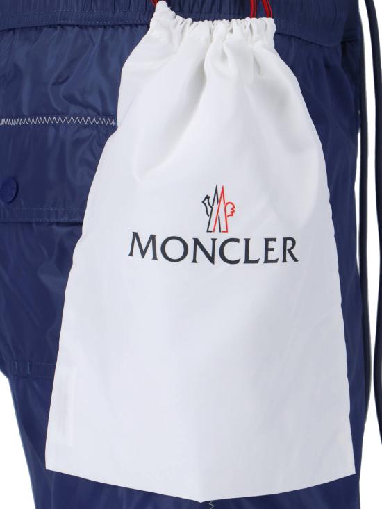 26SS 몽클레어 스윔팬츠 091 2C000 05 599JK 765 Blue - MONCLER