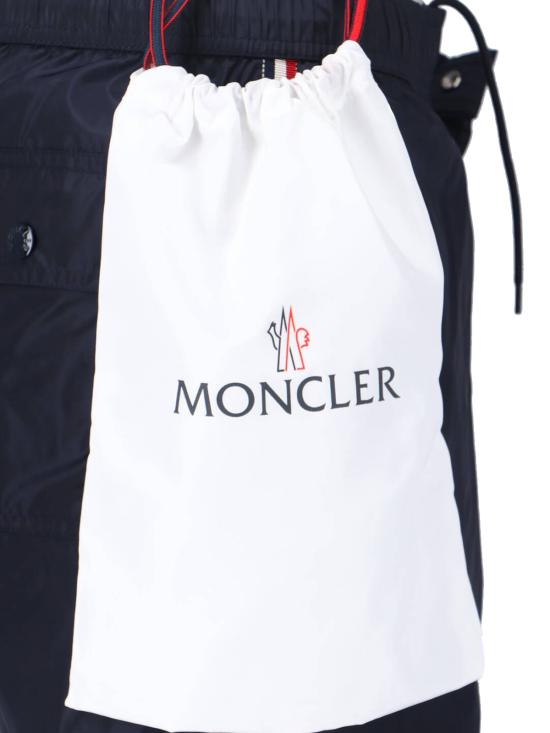 26SS 몽클레어 스윔팬츠 091 2C000 14 53326 743 Blue - MONCLER