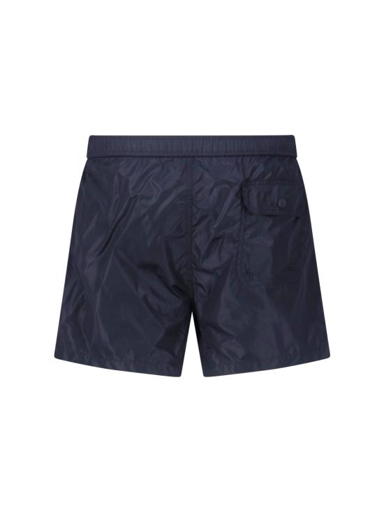 26SS 몽클레어 스윔팬츠 091 2C000 14 53326 743 Blue - MONCLER