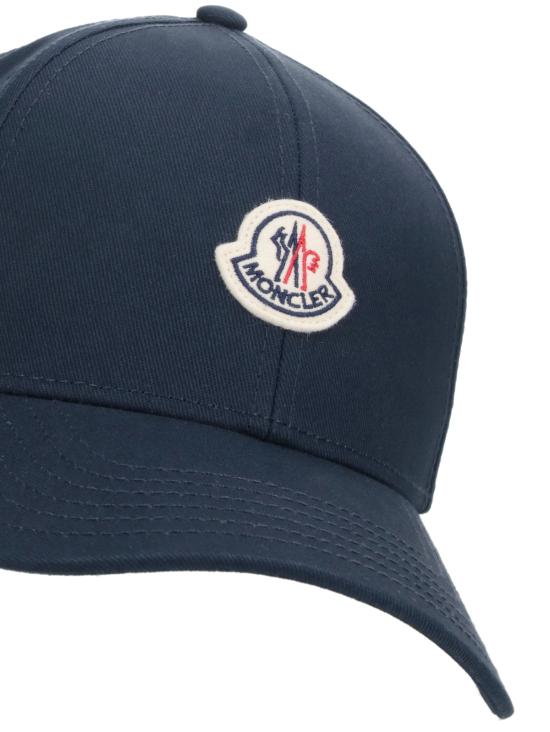 26SS 몽클레어 볼캡 091 3B000 48 04863 778 Blue - MONCLER