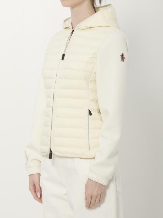 26SS 몽클레어 숏패딩 L10988G00003 WHITE - MONCLER