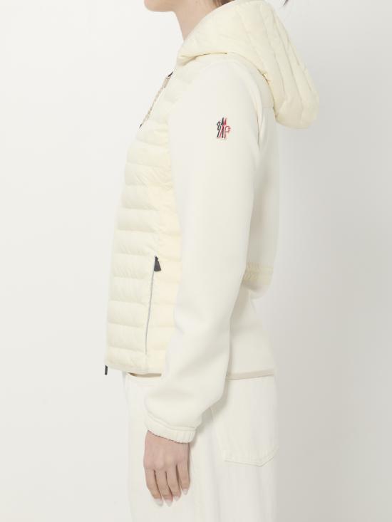 26SS 몽클레어 숏패딩 L10988G00003 WHITE - MONCLER