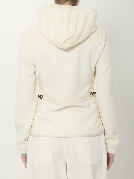 26SS 몽클레어 숏패딩 L10988G00003 WHITE - MONCLER