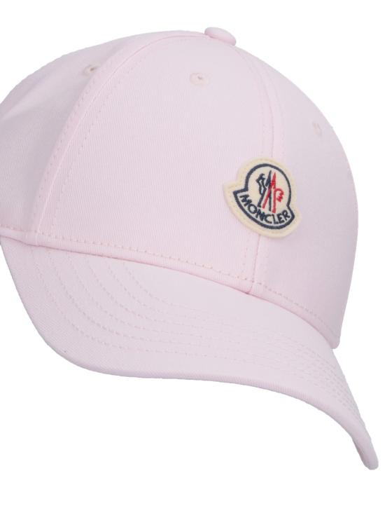 26SS 몽클레어 볼캡 093 3B000 08 04863 506 Pink - MONCLER