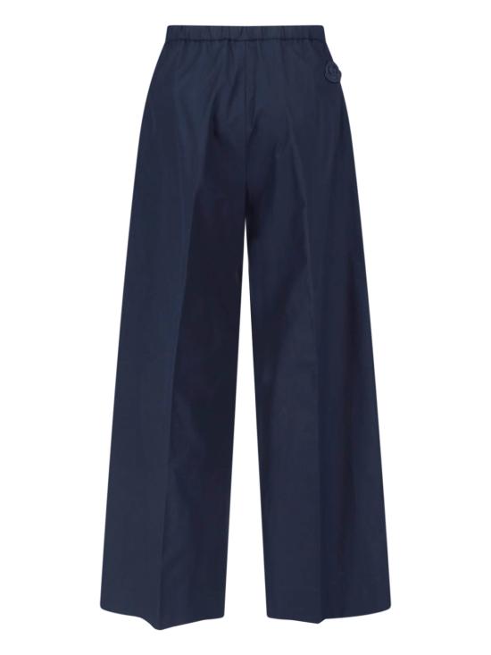 26SS 몽클레어 스트레이트 팬츠 093 2A000 09 597LQ 742 Blue - MONCLER