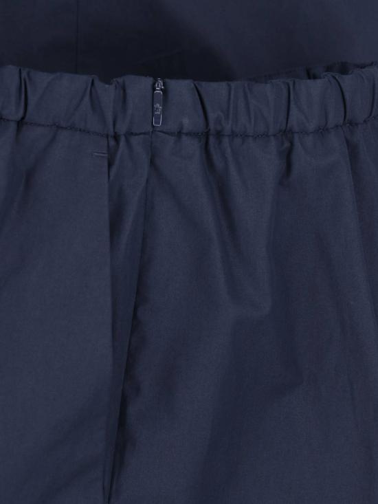 26SS 몽클레어 스트레이트 팬츠 093 2A000 09 597LQ 742 Blue - MONCLER