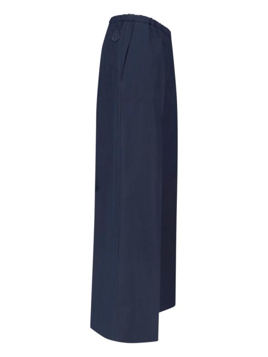 26SS 몽클레어 스트레이트 팬츠 093 2A000 09 597LQ 742 Blue - MONCLER