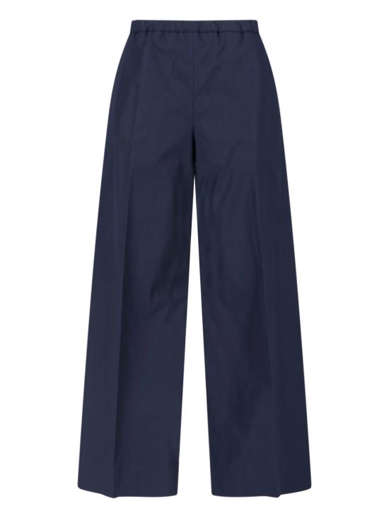 26SS 몽클레어 스트레이트 팬츠 093 2A000 09 597LQ 742 Blue