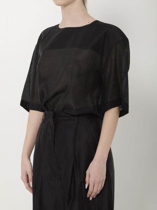 26SS 더 레이티스트 반팔 티셔츠 TLW04011T0161 BLACK - THE LATEST