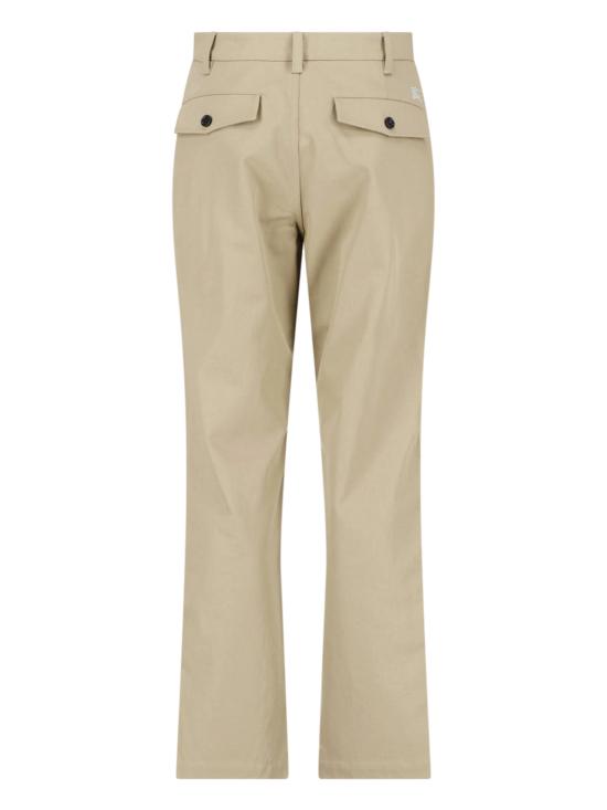 26SS 버버리 코튼 트윌 치노 8126498 C5120 - BURBERRY