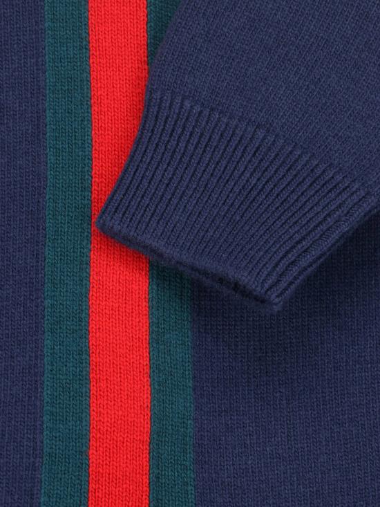 26SS 구찌 스웨터 866953 XKFG6 4154 Blue - GUCCI