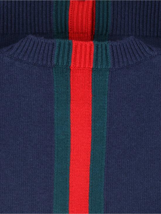 26SS 구찌 스웨터 866953 XKFG6 4154 Blue - GUCCI