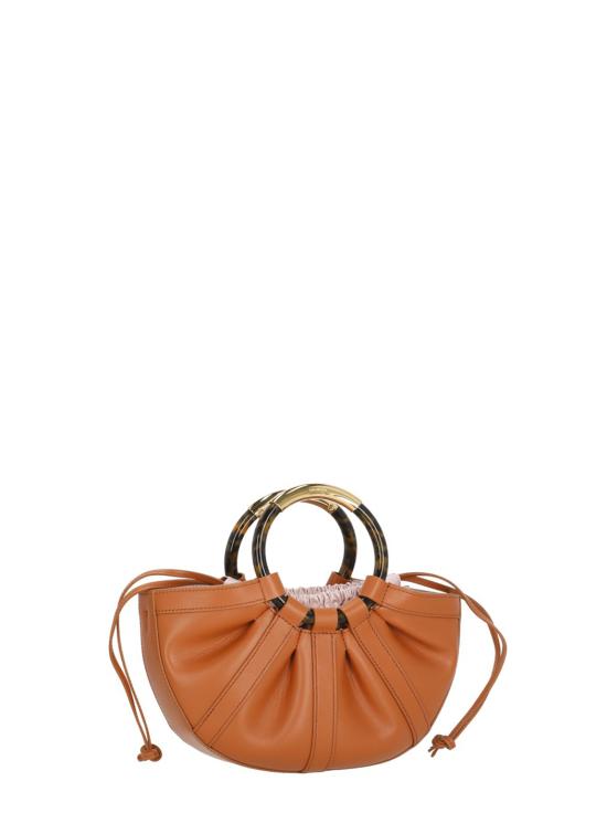 26SS 코치넬리 토트백 E1U5A180301 SHELLR41 Arancione - COCCINELLE