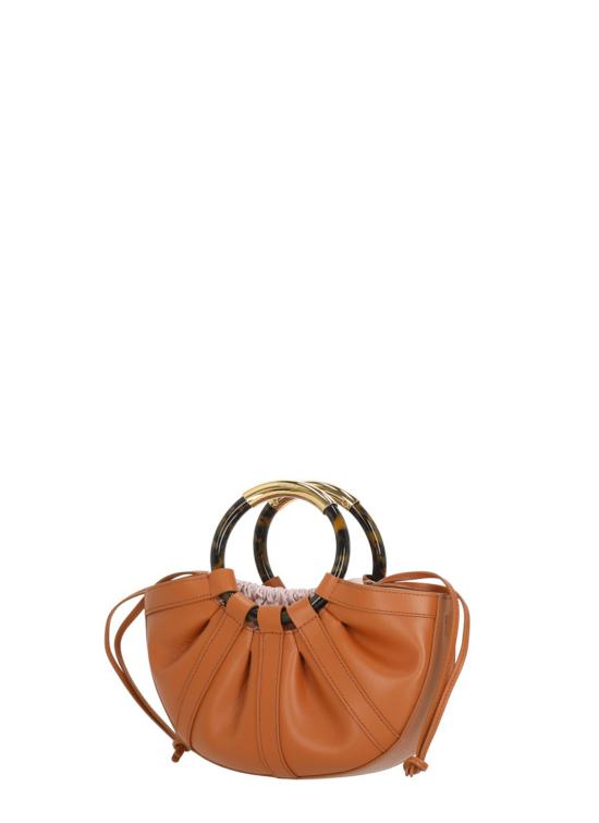 26SS 코치넬리 토트백 E1U5A180301 SHELLR41 Arancione - COCCINELLE