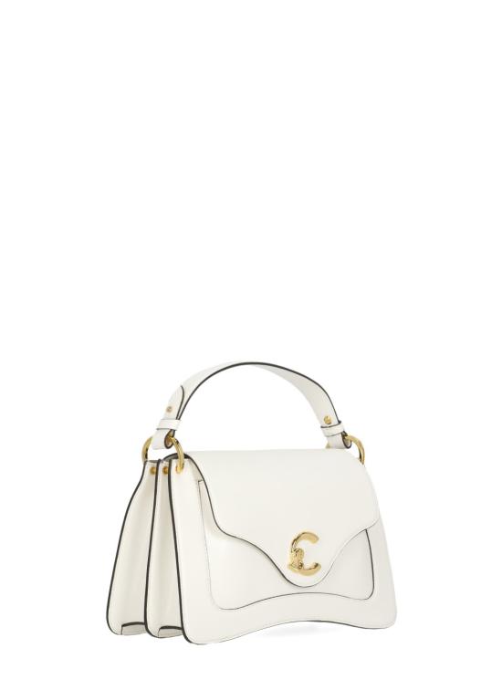 26SS 코치넬리 토트백 E1SSK180101 C ME CALFN17 Ivory - COCCINELLE