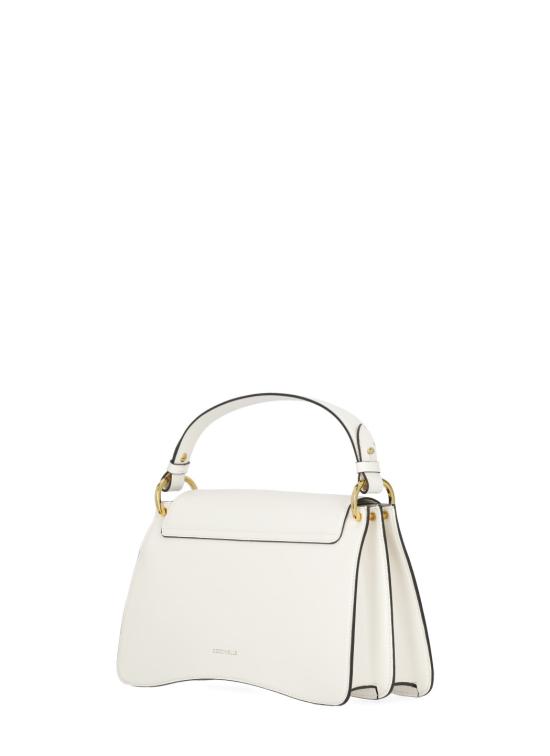 26SS 코치넬리 토트백 E1SSK180101 C ME CALFN17 Ivory - COCCINELLE