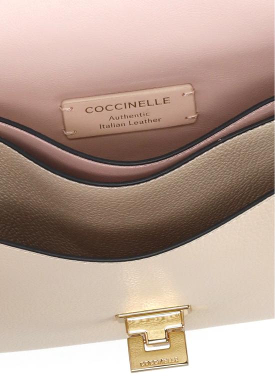 26SS 코치넬리 숄더백 E1MD5120801 ARLETTISN64 Beige - COCCINELLE