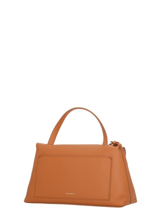 26SS 코치넬리 NIKLA 니클라 미디엄 토트백 E1TOA180101 NIKLA734 Orange - COCCINELLE