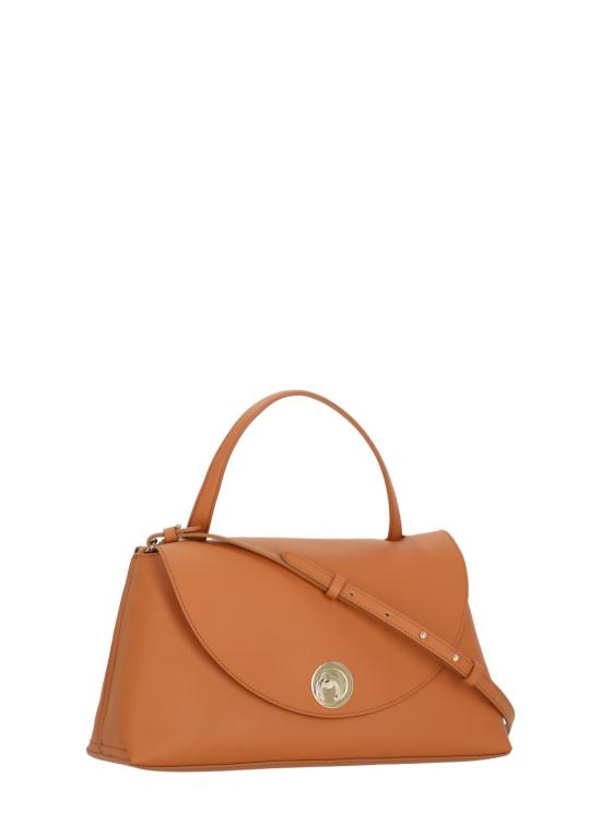 26SS 코치넬리 NIKLA 니클라 미디엄 토트백 E1TOA180101 NIKLA734 Orange - COCCINELLE