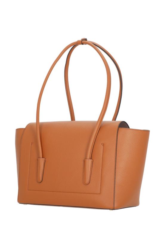 26SS 코치넬리 토트백 E1T8A110201 DOUBLE BEATR41 Orange - COCCINELLE