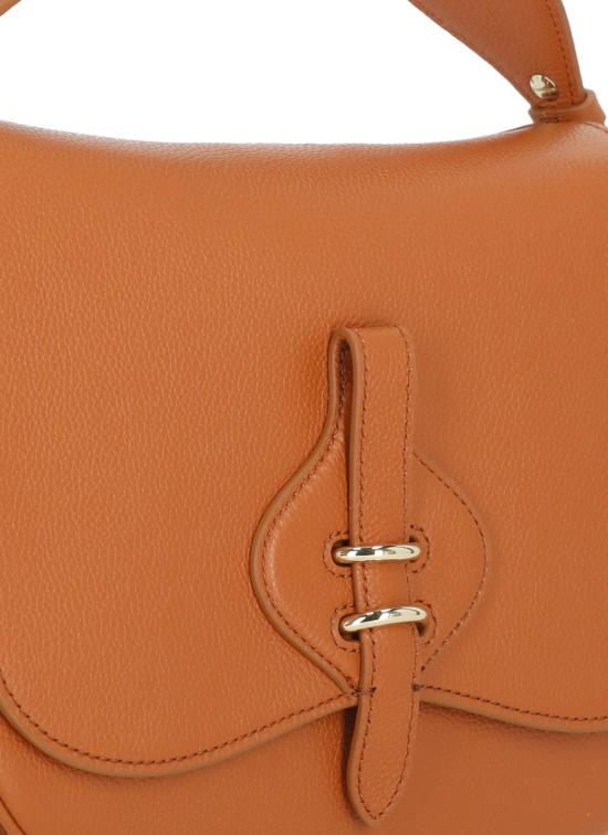 26SS 코치넬리 숄더백 E1U7F180101 MAVERYR41 Orange - COCCINELLE