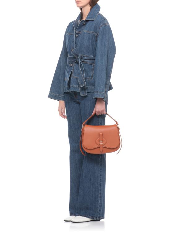 26SS 코치넬리 숄더백 E1U7F180101 MAVERYR41 Orange - COCCINELLE