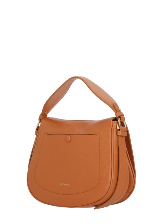 26SS 코치넬리 숄더백 E1U7F180101 MAVERYR41 Orange - COCCINELLE