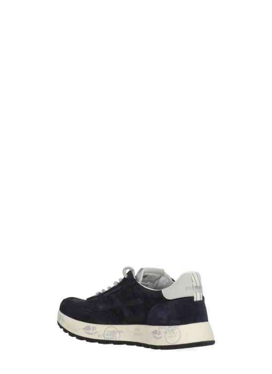 26SS 화이트 프리미아타 스니커즈 NOUS 8289 Blue - WHITE PREMIATA