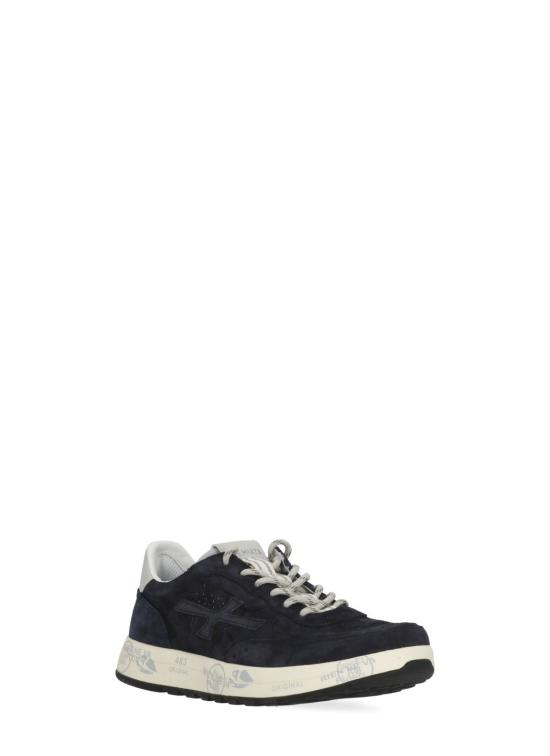 26SS 화이트 프리미아타 스니커즈 NOUS 8289 Blue - WHITE PREMIATA