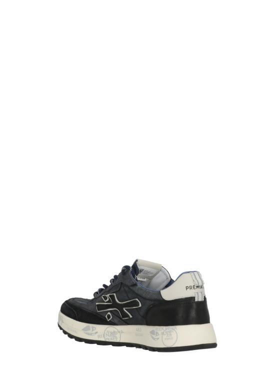 26SS 화이트 프리미아타 스니커즈 NOUS 7726 Blue - WHITE PREMIATA