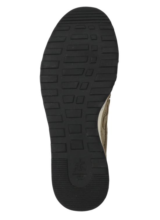 26SS 화이트 프리미아타 스니커즈 NOUS 8288 Brown - WHITE PREMIATA