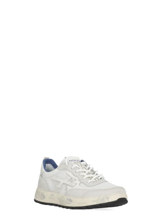 26SS 화이트 프리미아타 스니커즈 NOUS 8234 White - WHITE PREMIATA