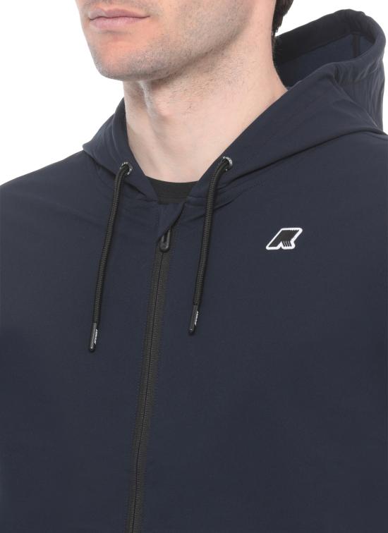 26SS 까웨 자켓 K5138FW K89 Blue - K-WAY