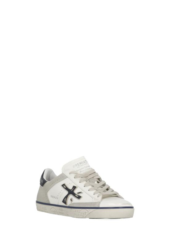 26SS PRMT 스니커즈 STEVEN 7285 White - PRMT