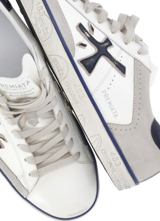 26SS PRMT 스니커즈 STEVEN 7285 White - PRMT